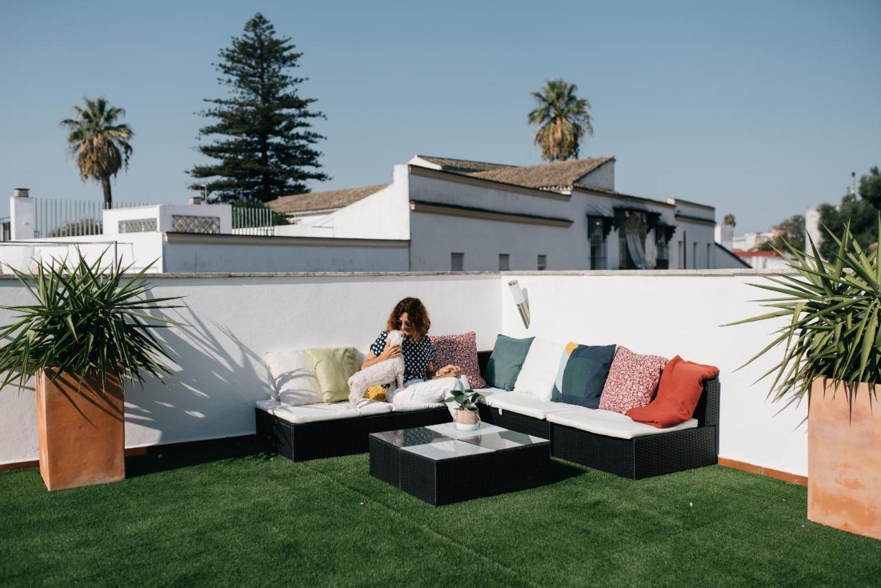 Eva Recommends Capilla De La Jura En Jerez Apartment Херес де ла Фронтера Екстериор снимка