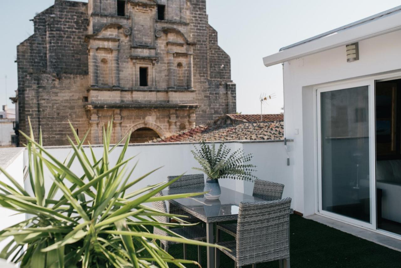 Eva Recommends Capilla De La Jura En Jerez Apartment Херес де ла Фронтера Екстериор снимка
