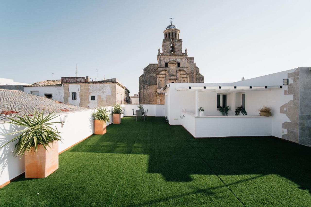 Eva Recommends Capilla De La Jura En Jerez Apartment Херес де ла Фронтера Екстериор снимка